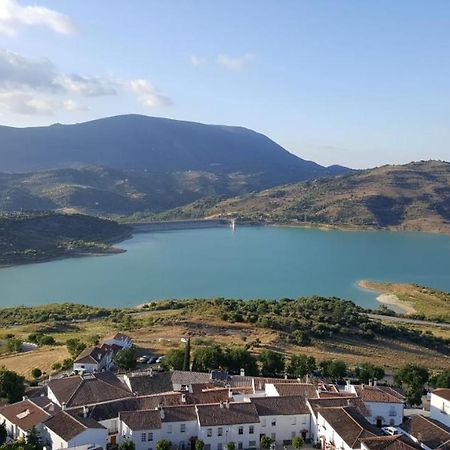 Los Estribos ξενώνας Zahara De La Sierra Εξωτερικό φωτογραφία