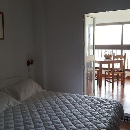 Los Estribos ξενώνας Zahara De La Sierra Εξωτερικό φωτογραφία