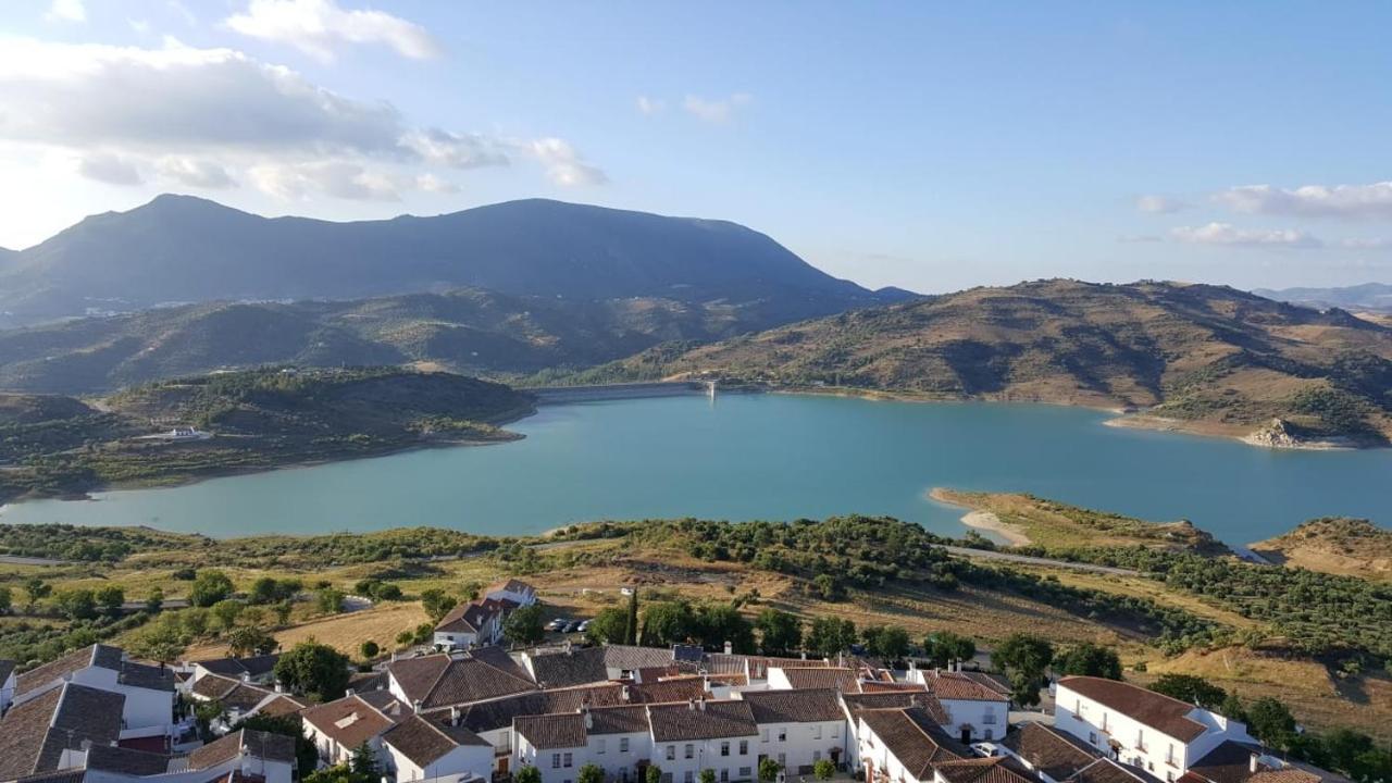 Los Estribos ξενώνας Zahara De La Sierra Εξωτερικό φωτογραφία